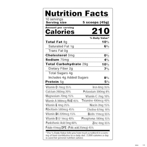 ELSE NUTRITION - Else Nutrition Shake em Pó à Base de Plantas para Crianças de 2 a 12 Anos. Shake de Nutrição Completa Livre de Laticínios para Crianças com Proteína Vegetal e 25 Vitaminas