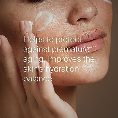 SEBAMED - Creme Facial Hidratante Sebamed Recomendado por Dermatologistas para Pele Sensível com Vitamina E 75ml (2 Unidades)