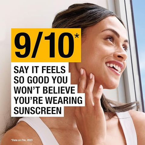 Protetor Solar Hidratante Neutrogena Invisible Daily Defense FPS 60 – Rosto