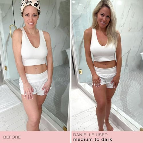 Beauty by Earth - Bronzeador em Mousse – Natural e Fabricado nos EUA : Self Tanner