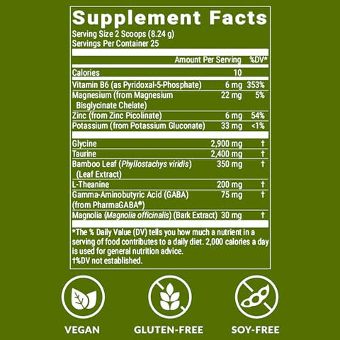 Sleep Breakthrough 2.0 – Suporte Natural em Pó 202.5g Sabor Blue Berry Dreams - BiOptimizers