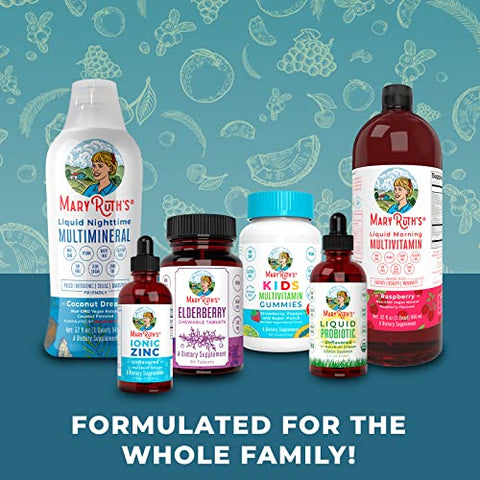 Cápsulas de Suplemento Nutricional, N-Acetil Cisteína, 2 Meses de Fornecimento, NAC 1000mg por Porção, Vegano, Não-OGM, Sem Glúten, 120 Unidades - MaryRuth Organics