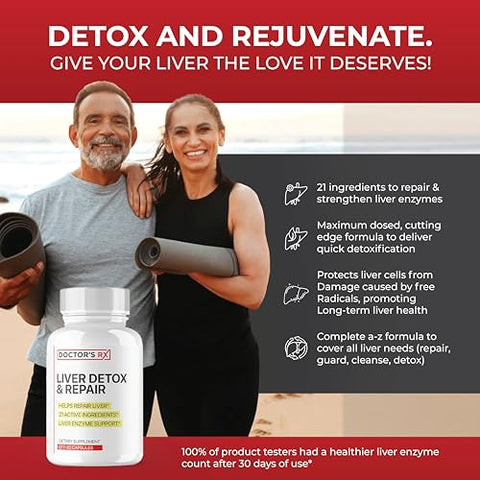 EPN Supplements - Doctor’s RX || Limpeza Premium do Fígado #1 RATED. Potencialize a visibilidade nos mecanismos de busca com um título otimizado em SEO
