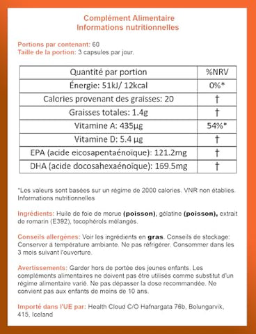 Ômega 3 Óleo de Peixe 500mg (180 Cápsulas) – Máxima Potência Ômega-3 EPA, DHA, Vitamina A | Dropi Ômega 3 Óleo de Peixe 500mg (180 Cápsulas) – EPA, DHA, Vitamina A | Dropi Ômega 3 – 500mg (180 Cápsulas) – Máxima Potência EPA, DHA, Vitamina A - Dropi