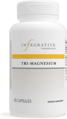Tri-Magnesium – Suporte para ossos saudáveis – 100g - Integrative Therapeutics
