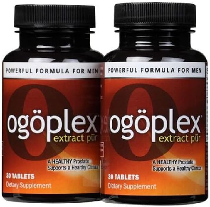 ogoplex - Ogoplex® | Suporte para Saúde da Próstata Masculina e Urinária com Pólen de Flor Sueca Graminex®, Saw Palmetto e Fitosteróis