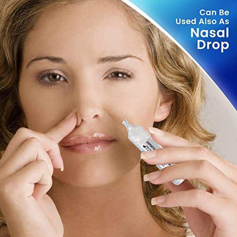 RSV 7%% | Nebulizador de Soro Hipertônico | Diluente para Máquina Inaladora Infantil - NAVEH PHARMA