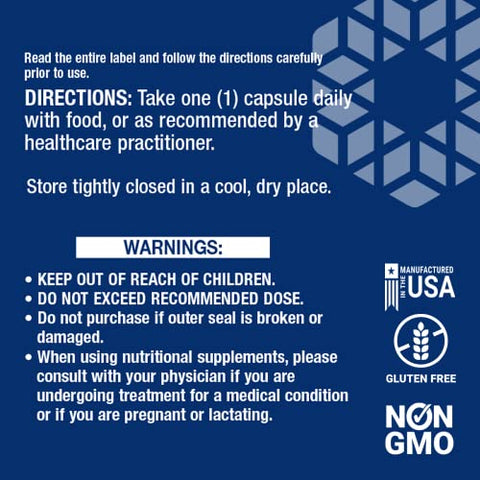 Ascorbyl Palmitate 500mg – Vitamina C Lipossolúvel para Suporte Imunológico e Longevidade – Livre de Glúten, Não-OGM, Vegetariano – 100 Cápsulas - Life Extension