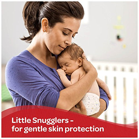 Kimberly-Clark - Fraldas Huggies Gentle Care para Prematuros, Tamanho P, 30 unidades – Marca Huggies
