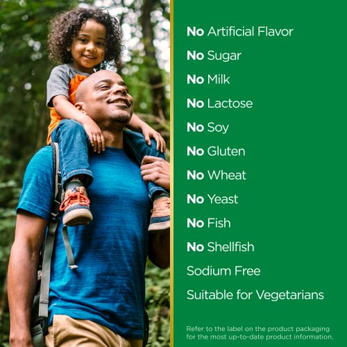 Nature's Bounty - Nature’s Bounty Vitamina B12, Suplemento de Vitamina de Dissolução Rápida, Suporta o Metabolismo Energético e a Saúde do Sistema Nervoso, 5000mcg, 40 Comprimidos
