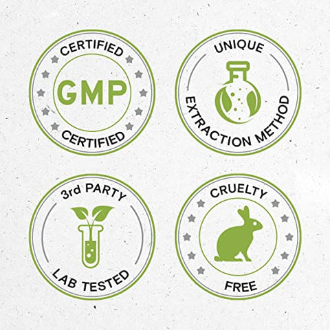 Secrets of the Tribe - Yerba Mate Orgânica Certificada USDA | Extrato sem Álcool, Gotas de Ervas de Alta Potência | Feito com Folha Seca de Yerba Mate Orgânica Certificada (4 Fl Oz (Pack…