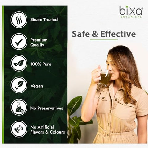 bixa BOTANICAL - Bixa BOTANICAL Pó de Raiz de Coleus 200g | Favorece o Metabolismo Saudável