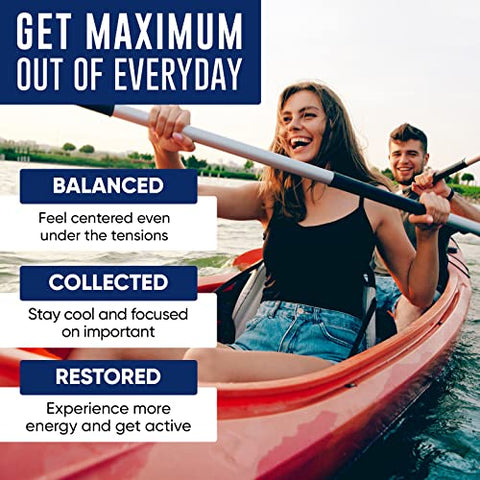 Alpha Flow - L-Tyrosine 1000MG Cápsulas – Suplemento Natural para Foco