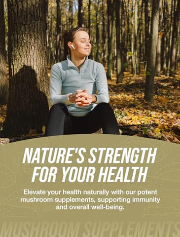 com Pó de Cogumelo Chaga Orgânico – Cogumelo Chaga Orgânico, Pó de Cogumelos Chaga – Suplemento de Cogumelos, Vegano - BulkSupplements