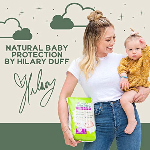 Fraldas Happy Little Camper Ultra-Absorventes Tamanho 2 – Hipoalergênicas