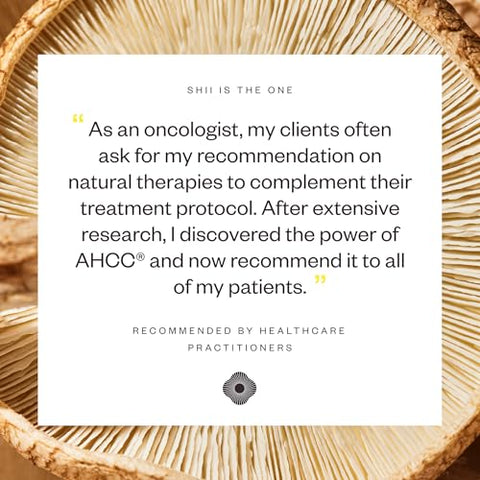 AHCC Extra Forte, 3g por Porção, Suporte Imunológico, Melhora do Desempenho Imunológico, Auxilia na Concentração, Vegano, Sem Glúten, Sem Açúcar, 100% Natural - SHII