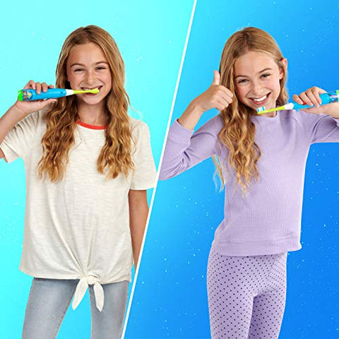 Escova de Dentes Interativa Inteligente para Crianças a Pilha, 1 Unidade - BriteBrush