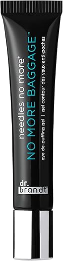 Dr. Brandt Skincare - Dr. Brandt Needles No More Gel Desinchador para Olhos 15g / 0.5oz