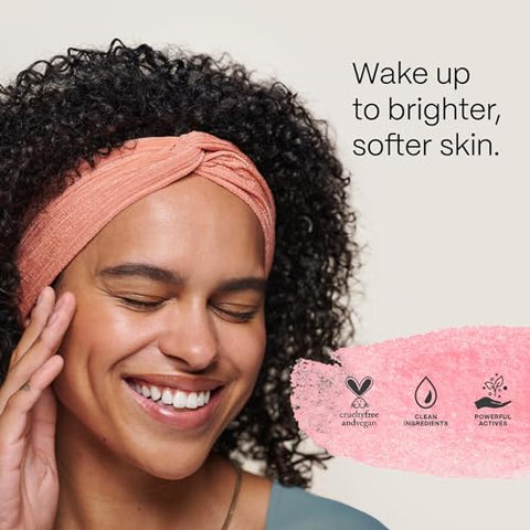 Kit Mad Hippie para Clareamento da Pele: Rotina Diária de Cuidados com Creme Noturno Triple C, Peeling Esfoliante AHA e Sérum de Vitamina C – 100% Natural e Eficaz