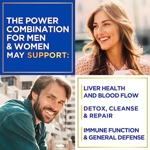 WINDSOR BOTANICALS - Advanced Tudca Bile Salts Plus Silymarin Milk Thistle Extract – 663mg Silybum Marianum, Ácido Ursólico para Limpeza e Desintoxicação do Fígado