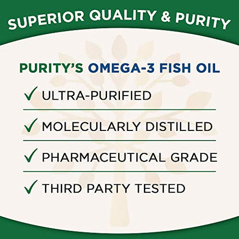 Kit Purity Products – Ômega-3 Ultra-Puro de Peixe do Dr. Cannell com Vitamina D, Vitamina K2, Zinco, Magnésio Citrato, Boro e Taurina
