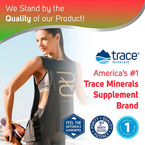 Pó de NAC com Aminoácidos N-Acetil L-Cisteína | 600 mg para Apoiar o Sistema Imunológico e o Funcionamento Normal do Fígado e dos Rins | Sabor Natural de Melancia | 30 g - Trace Minerals