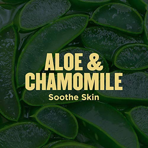 Ultimate Comfort Body Powder 300g (Pack of 3), Fórmula sem Talco com Aloe - Gold Bond