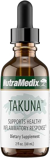 Takuna Drops – Extrato de Casca de Cecropia Strigosa do Peru – Suporte ao Sistema Imunológico Líquido – Extrato de Ervas de Absorção Rápida e Bioacessível (60 ml) - NutraMedix