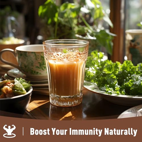 UNLEASH'D ORGANIC - UNLEASH’D ORGANIC Leite de Cardo em Pó 454g Rico em Silimarina e Antioxidantes Suporte Imunológico 100% Puro e Orgânico