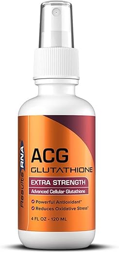 Results RNA - ACG Glutationa Extra Forte Resultados RNA – Impulsionador Imunológico Poderoso Antioxidante – 60 ml