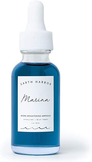 Earth Harbor | MARINA Ampola Clareadora Bioma – Ilumina