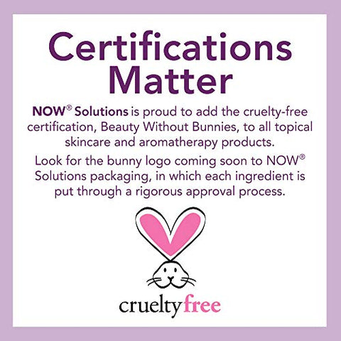 NOW Foods - Óleo Essencial Bergamota NOW, Aromaterapia Doce, Prensado a Frio, 100% Puro, Vegano, Tampa Resistente a Crianças, 30ml