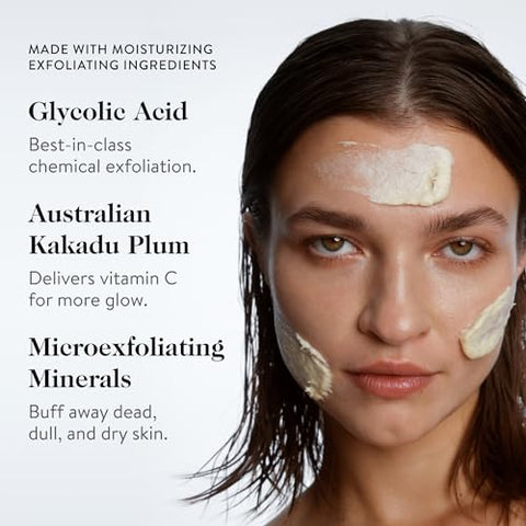 Beauty Microderm Exfoliador Físico | Renovação da Pele | 50g - goop