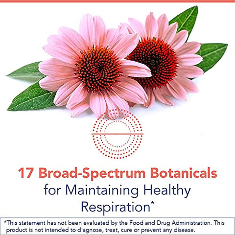 Bio-Botanical Research - Spray de Garganta Biocidin TS – Spray Líquido Imune Clinicamente Pesquisado – Promove Saúde Respiratória