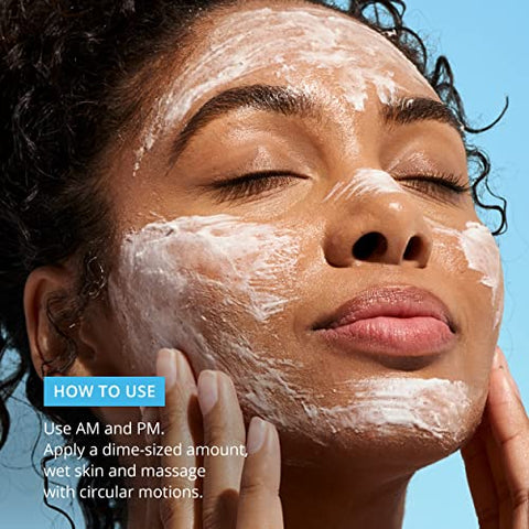 Dermappeal Daily by SKINN – Esfoliante Facial Suave com Jojoba para Pele Sensível (50g)