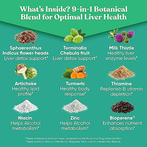 Eu Natural - Vital Liver Cleanse Detox – Limpeza e Desintoxicação do Fígado para uma Saúde Vital