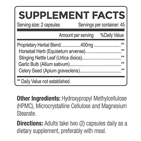 Reuma Art X Strength – 400 mg Suplemento Herbal – Fortalecimento e Alívio – Suporte para Dores nas Articulações – 90 Cápsulas Vegetais - Full Life