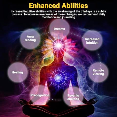 Terceiro Olho Desperto – Cápsulas Orgânicas de Haritaki – Kailash Herbals – 100 Cápsulas – 650 mg Cada – Terminalia chebula – Vegano