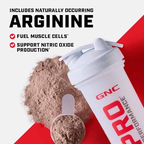 Pro Performance Weight Gainer – Baunilha, 6 Porções, Proteína para Aumentar a Massa Muscular - GNC
