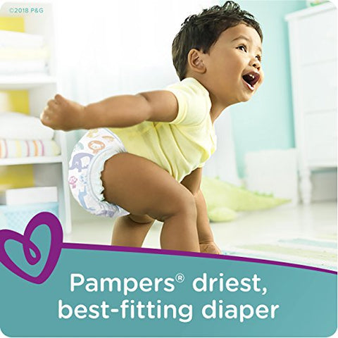 Fraldas Descartáveis Pampers Cruisers Tamanho 4 Grande Menino ou Menina com Abas Adesivas – 22 Unidades