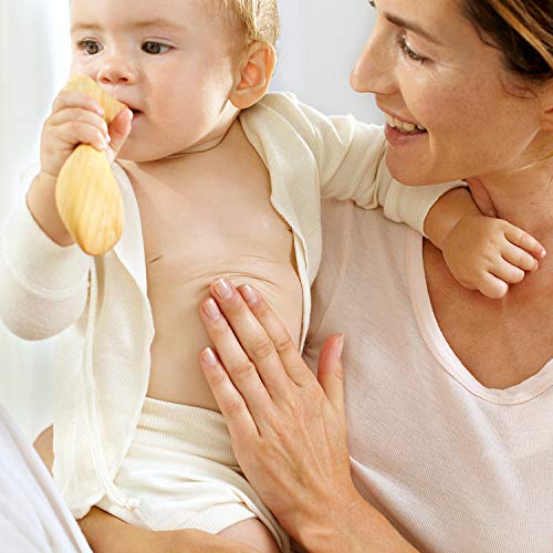 Óleo para Barriguinha do Bebê (50ml) – Cuidado Natural para o seu Bebê - Weleda