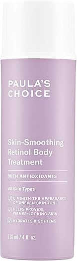 Paula's Choice - Paula’s Choice Tratamento Corporal Suavizante com Retinol, Manteiga de Karité e Vitamina C – 100ml