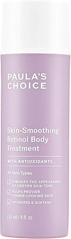 Paula's Choice - Paula’s Choice Tratamento Corporal Suavizante com Retinol, Manteiga de Karité e Vitamina C – 100ml