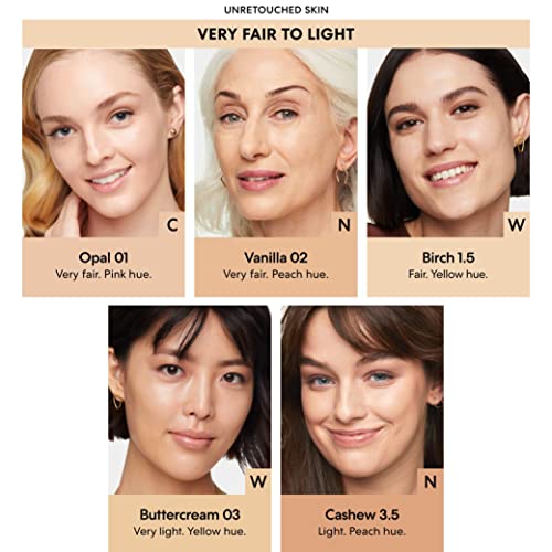 bareMinerals Complexion Rescue Hidratante Tonalizante para o Rosto com FPS 30 Ácido Hialurônico | 50g