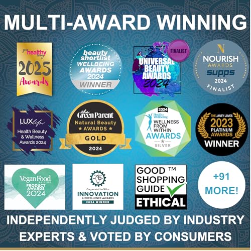 True Veda - Triphala Capsules Orgânicas Certificadas pelo USDA | Comprimidos Veganos de Triphala | Suplemento Herbal Natural de Triphala Guggulu | Potência de Extrato de Fusão Natural | Ayurveda | 60 Cápsulas