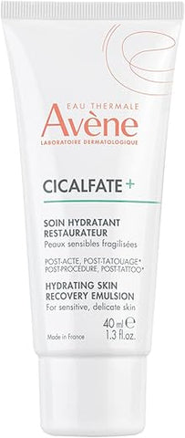 Eau Thermale Avène Cicalfate Emulsão Hidratante para Recuperação da Pele – Pós-Procedimento (50ml)