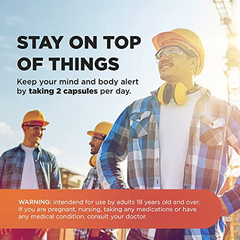 Plantfully Systems - Lions Mane 2660mg 10in1 Suplemento de Cogumelo com Reishi Lions Mane Cordyceps Chaga Turkey Tail Maitake Shiitake Complexo Nootrópico Cápsulas de Energia Cerebral 120 Unidades Feito nos EUA