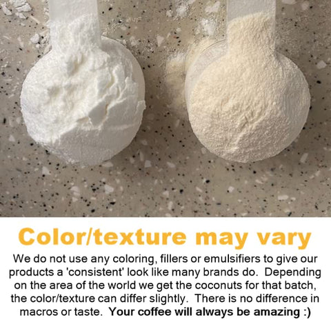 Óleo em Pó MCT Orgânico Intentionally Bare – Zero Carboidratos Líquidos – 100g