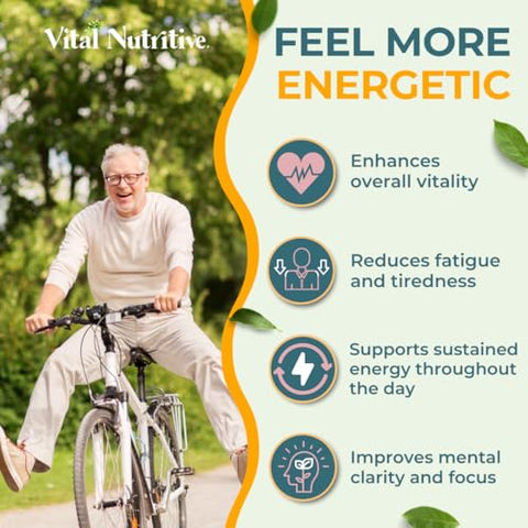 VITAL NUTRITIVE - Fórmula 4 em 1 Vital Gut Health com Vinagre de Maçã e Prebióticos – Saúde Intestinal Essencial